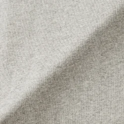 Hot Muji T‐shirt à manches longues en coton épais pour homme