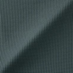 Hot Muji T‐shirt à manches longues gaufré Quick Dry pour homme