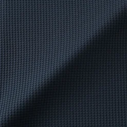 Hot Muji T‐shirt à manches longues gaufré Quick Dry pour homme