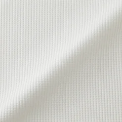 Hot Muji T‐shirt à manches longues gaufré Quick Dry pour homme