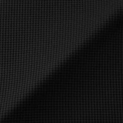 Hot Muji T‐shirt à manches longues gaufré Quick Dry pour homme