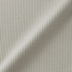 Hot Muji T‐shirt à manches longues gaufré Quick Dry pour homme