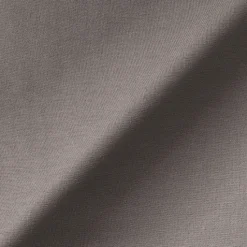 Muji T-shirt brassière lisse en mélange lyocell à mancherons pour femme