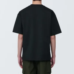 New Muji T‐shirt Cool Touch à poche coupe Relax homme…