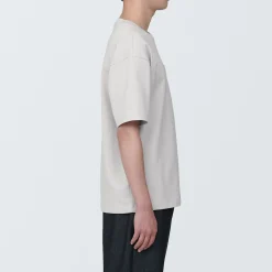 New Muji T‐shirt Cool Touch à poche coupe Relax homme…