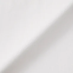 New Muji T-shirt décontracté à manches longues en jersey de coton pour femme