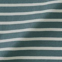 Online Muji T-shirt délavé à manches longues et à col bateau en coton épais pour homme