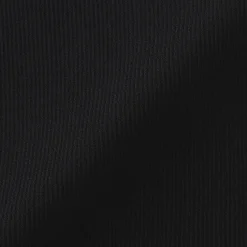 Muji T-shirt en coton biologique hautement torsadé pour femme