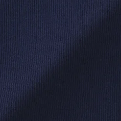 Muji T-shirt en coton biologique hautement torsadé pour femme