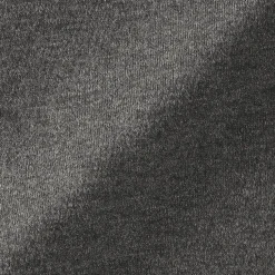 Muji T‐shirt en coton épais manches longues col bateau pour femme