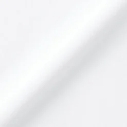 Outlet Muji T-shirt en coton sans coutures latérales à col en V - lot de 2, pour homme