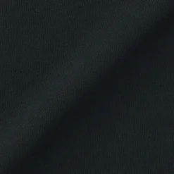 Outlet Muji T-shirt en coton sans coutures latérales à col en V - lot de 2, pour homme