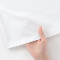 Discount Muji T‐shirt en jersey à manches cap pour femme