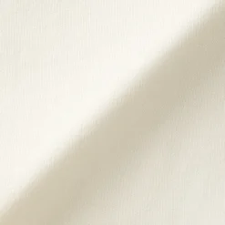 Clearance Muji T-shirt en jersey bouclé de coton biologique pour homme