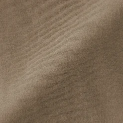 Clearance Muji T‐shirt en jersey de coton lavé manches longues pour homme