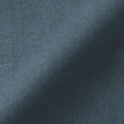 Clearance Muji T‐shirt en jersey de coton lavé manches longues pour homme