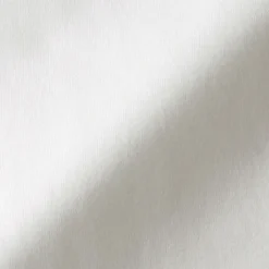 Clearance Muji T‐shirt en jersey de coton lavé manches longues pour homme