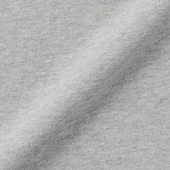 Clearance Muji T‐shirt en jersey de coton lavé manches longues pour homme