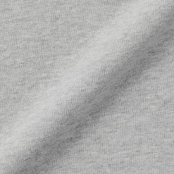 Clearance Muji T‐shirt en jersey de coton lavé manches longues pour homme