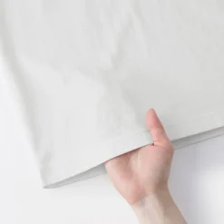 Sale Muji T‐shirt en jersey de coton épais manches courtes pour homme