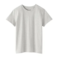 Outlet Muji T‐shirt en jersey pour femme