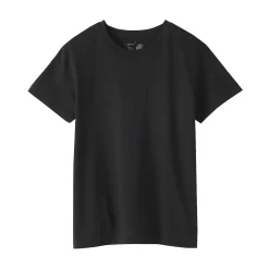Outlet Muji T‐shirt en jersey pour femme