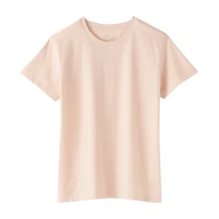 Outlet Muji T‐shirt en jersey pour femme