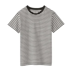 Outlet Muji T‐shirt en jersey pour femme