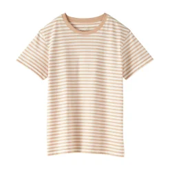 Outlet Muji T‐shirt en jersey pour femme