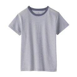 Outlet Muji T‐shirt en jersey pour femme
