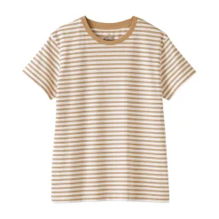 Outlet Muji T‐shirt en jersey pour femme