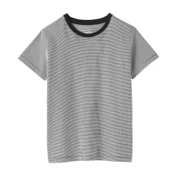 Outlet Muji T‐shirt en jersey pour femme