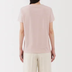 New Muji T‐shirt en jersey pour femme