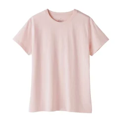 New Muji T‐shirt en jersey pour femme