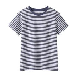 New Muji T‐shirt en jersey pour femme