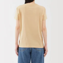 New Muji T‐shirt en jersey pour femme