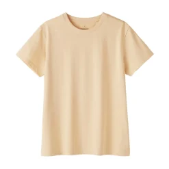 New Muji T‐shirt en jersey pour femme