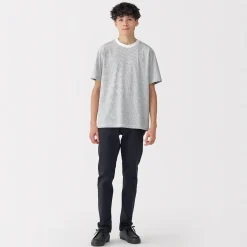 Best Muji T‐shirt en jersey pour homme ‐ Rayé