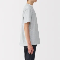 Best Muji T‐shirt en jersey pour homme ‐ Rayé