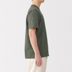 Best Muji T‐shirt en jersey pour homme ‐ Rayé
