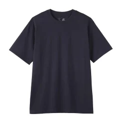 Outlet Muji T‐shirt en jersey pour homme