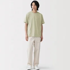 Outlet Muji T‐shirt en jersey pour homme