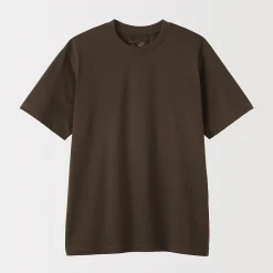 Outlet Muji T‐shirt en jersey pour homme