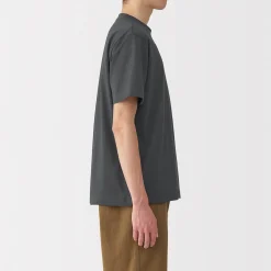 Outlet Muji T‐shirt en jersey pour homme