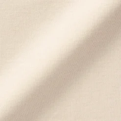 Online Muji T‐shirt manches longues col rond en coton et laine chauds pour femme