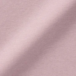 Online Muji T‐shirt manches longues col rond en coton et laine chauds pour femme