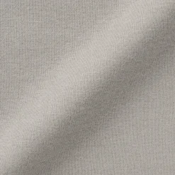 Hot Muji T‐shirt manches longues col rond en coton chaud pour femme