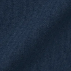 Discount Muji T‐shirt manches longues col rond en coton et laine chauds pour homme