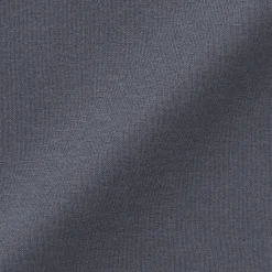 Discount Muji T‐shirt manches longues col U en coton épais et chaud pour homme