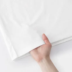 Clearance Muji T‐shirt manches longues en coton mélangé pour femme